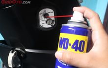 Tips Jitu Agar Lubang Kunci Motor Tidak Seret, Apalagi Saat Musim Hujan