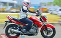 Seken Keren : Nengok Lagi Suzuki Inazuma 250, Motor Dua Silinder Berknalpot Double!