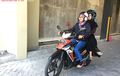 Gara-gara Posisi Duduk Bonceng Motor Begini, 17 Wanita Aceh Kena Razia
