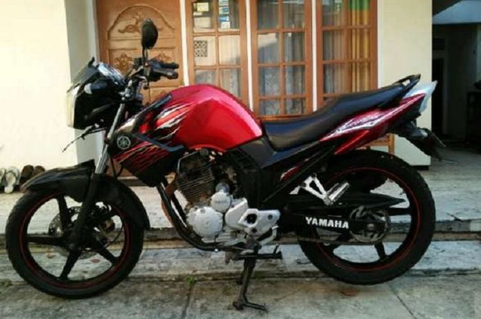 Yamaha Scorpio Z 225 tahun 2013