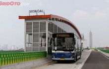 PPKM Diterapkan Hari Ini, Berikut Informasi Layanan Transjakarta yang Beroperasi Per 11 Januari 2021