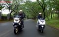 Antara Yamaha NMAX dan Honda PCX 150, Mana yang Harga Sekennya Lebih Tinggi?