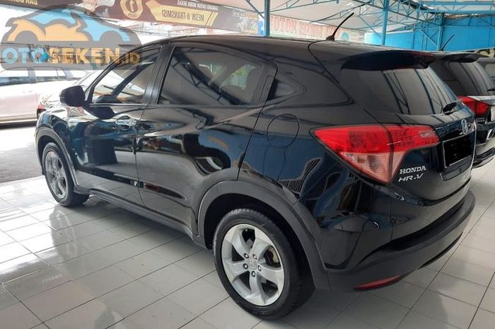 Kisaran harga dan spesifikasi Honda HR-V tahun 2016 seken