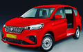 Jyahaa...Baru Launching, Suzuki All New Ertiga Sudah Jadi Angkot