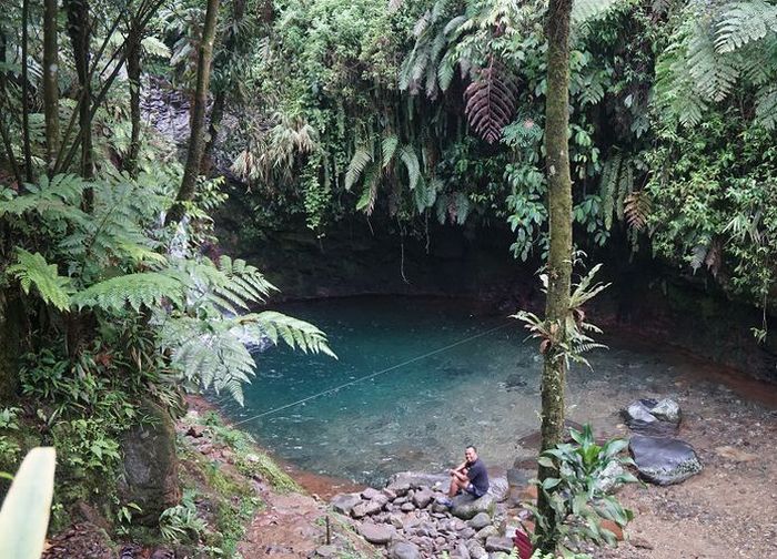 Kawasan Gunung Bunder masih jadi destinasi favorit touring jarak dekat