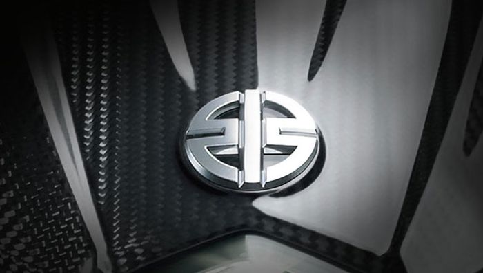 Logo Kawasaki River Mark.