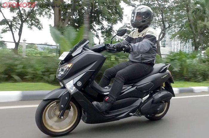 Yamaha NMAX