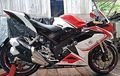 Ketipu! Dikira Honda CBR250RR Disulap Jadi Ducati Panigale, Ternyata...