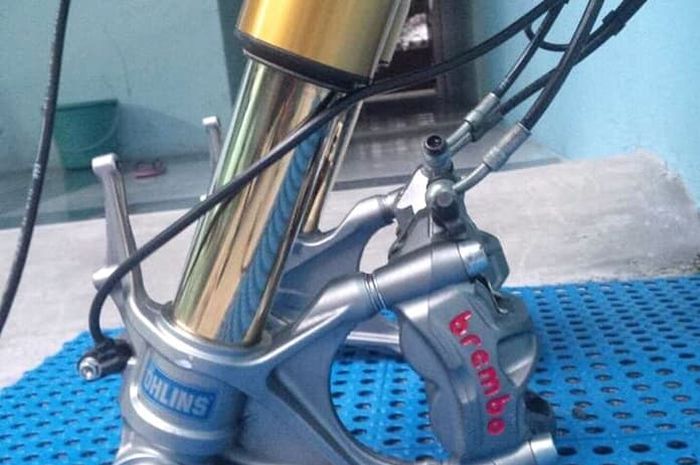 Sokbreker Kawasaki ZX636