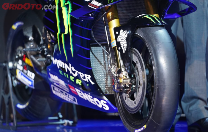 Rem di motor MotoGP