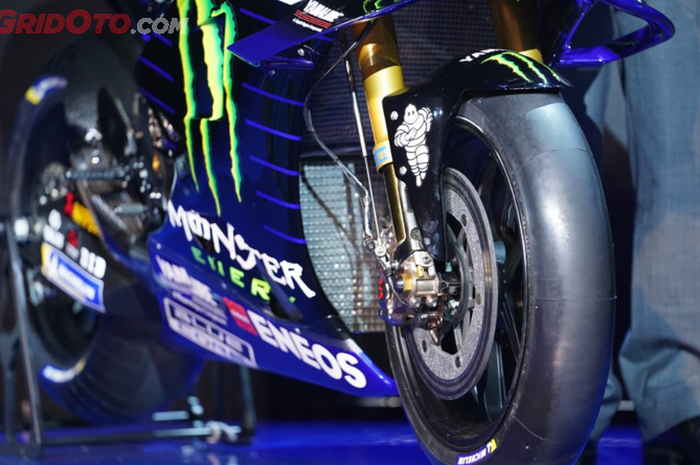 Rem di motor MotoGP