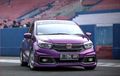 Ganteng! Atlet Slalom Ini Permak Wajah Honda Brio Jadi Mobilio RS