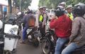 Pemotor Nekat Main Ponsel, Bakal Jadi Sasaran Razia Gabungan Polda Metro Jaya