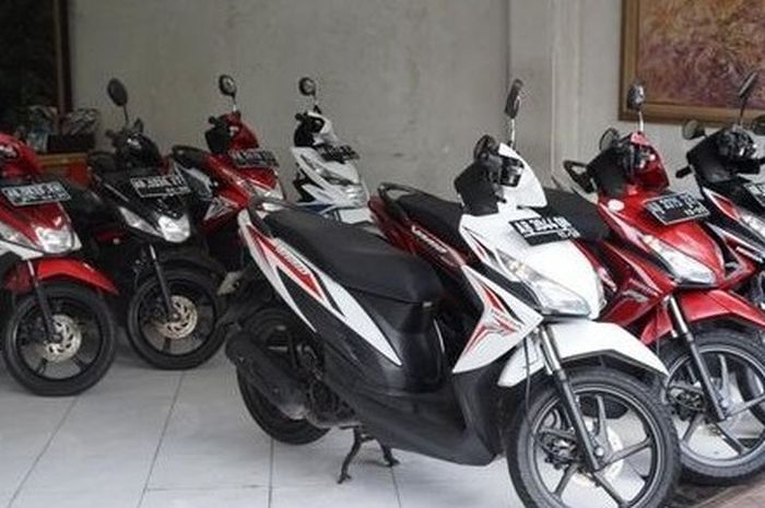 Motor skuter harga Senarai Harga