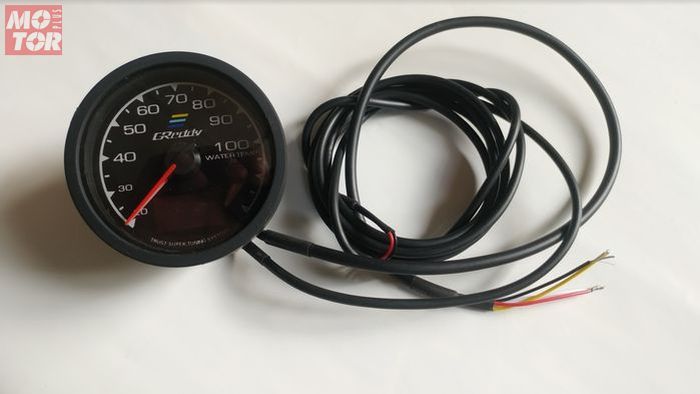 Pantau Suhu Mesin di Yamaha NMAX