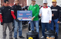 MAXI YAMAHA Tour de Indonesia: Cihuy! Rombongan Rider Balikpapan Ikut Kegiatan Bersih-bersih Bersama Walikota Banjarmasin