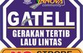 Gatell, Kampanye Tertib Lalu Lintas Innova Community 