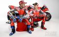 Bos Ducati Memastikan Dovi dan Jorge Bakal Rukun