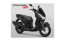 Yamaha Lexi: ‘Motorcycle of The Year’ Gagasan ‘Man of The Year’