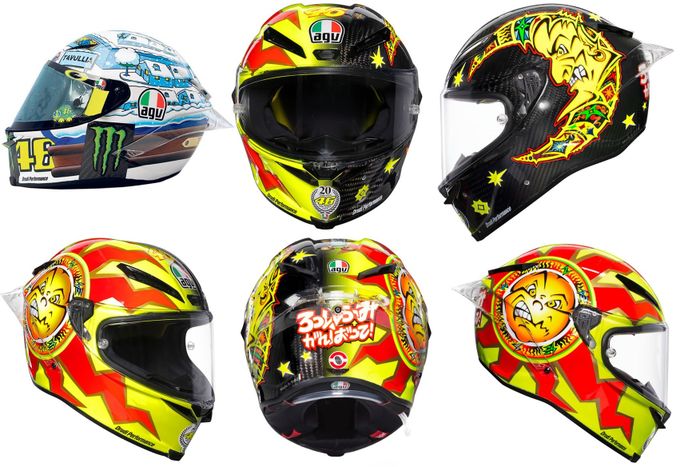 AGV Pista GP R limited edition