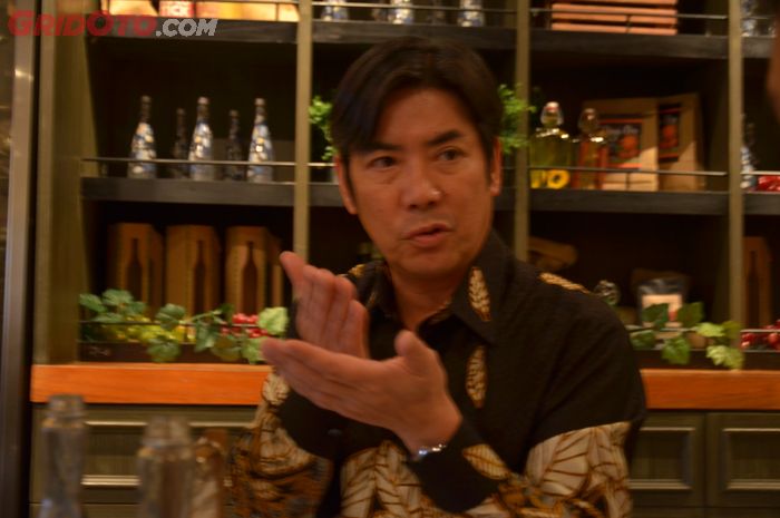 Honda ingin hubungan jangka panjang