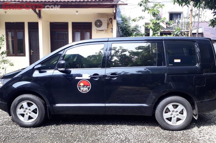 Fitur Auto Stop Go Di Mitsubishi Delica Bikin Macet Macetan Saat Perjalanan Hfd 2018 Lebih Efiesien Gridoto Com