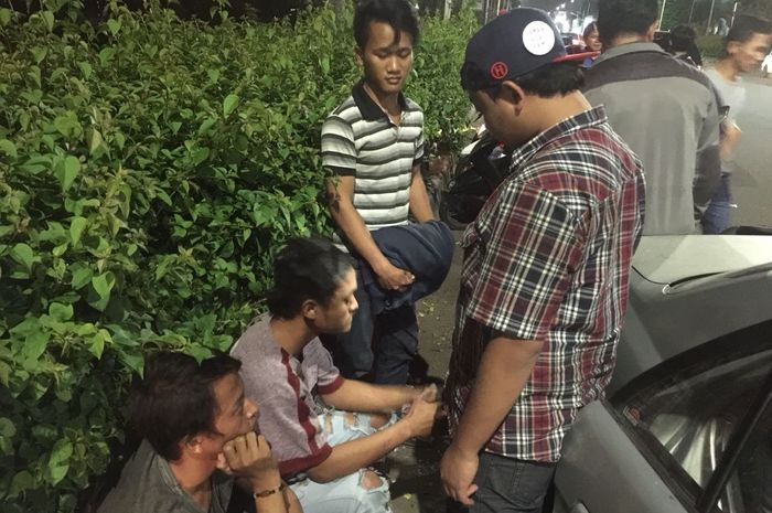 Komplotan penjual motor bodong tercyduk