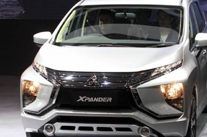 Lampu utama Xpander dikeluhkan kurang terang oleh beberapa pemilik