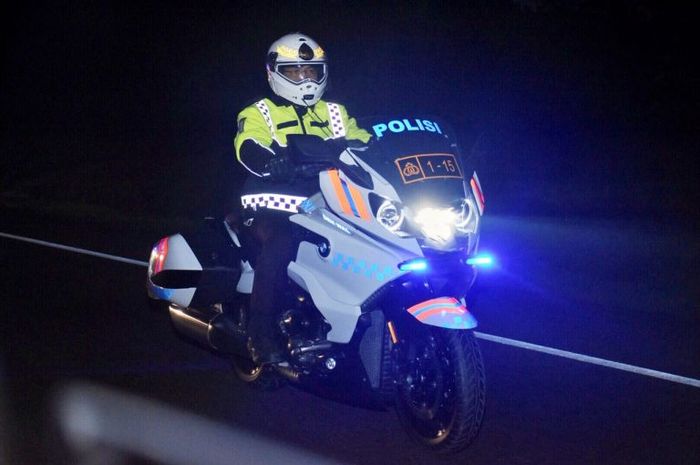 Kakorlantas Polri Irjen 