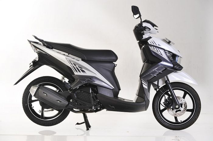 Ilustrasi Yamaha  Yamaha Xeon GT 125