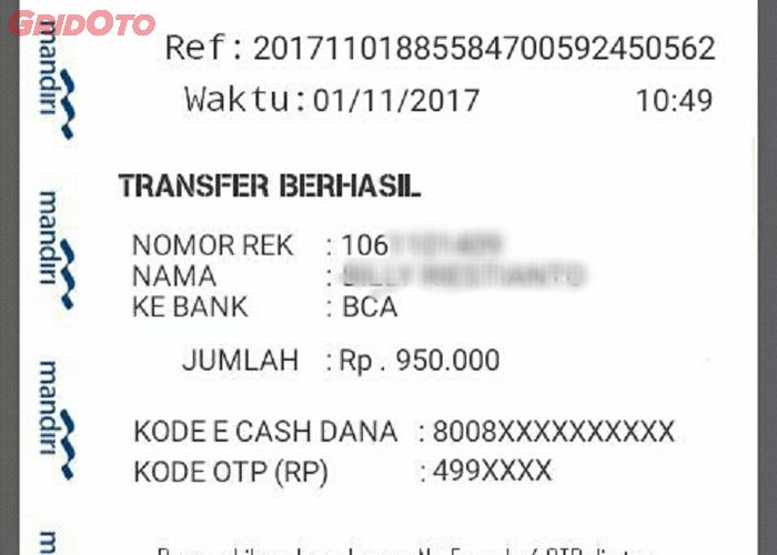 Tipon: Mengenal Mandiri E-Cash Yang Kerap Digunakan Penipu ...