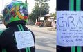 Viral, Kisah Driver Ojol Gratiskan Ongkos di Hari Lebaran, Ternyata Alasannya...
