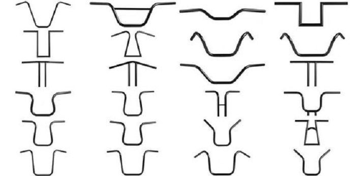 Model-model setang motor