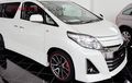 Toyota Alphard GS Sudah Hadir di Indonesia