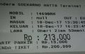 Parkir Rp 13 Ribu, Tiba-tiba Kena Denda Rp 200 Ribu, Angkasa Pura Minta Maaf. Kenapa?