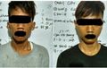 Ketiduran Di Warung, Dua Maling Motor Tidur Di Kantor Polisi