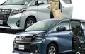 Jumat, Toyota Alphard dan Vellfire Hadir di Indonesia