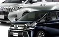 Bocoran Harga Toyota Alphard Terbaru, Mulai Rp 830 Jutaan