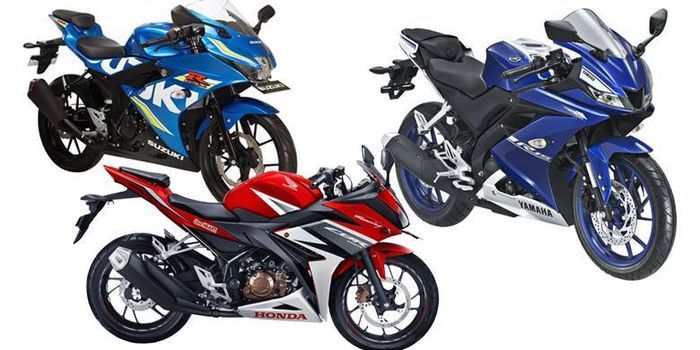 Membandingkan motor sport 150 cc di Indonesia dengan Aprilia RS 150