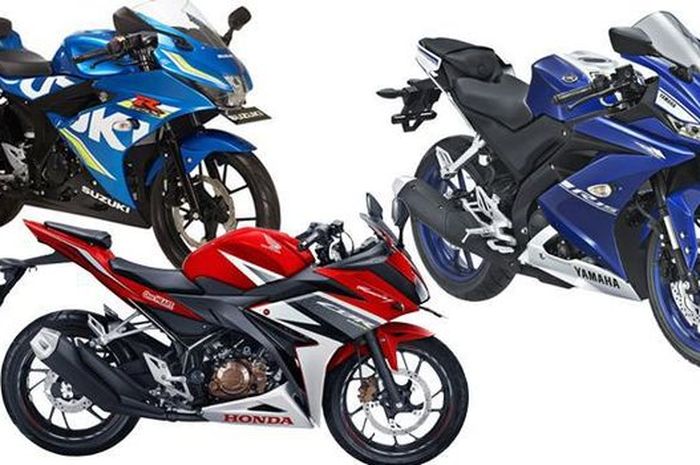 Membandingkan motor sport 150 cc di Indonesia dengan Aprilia RS 150