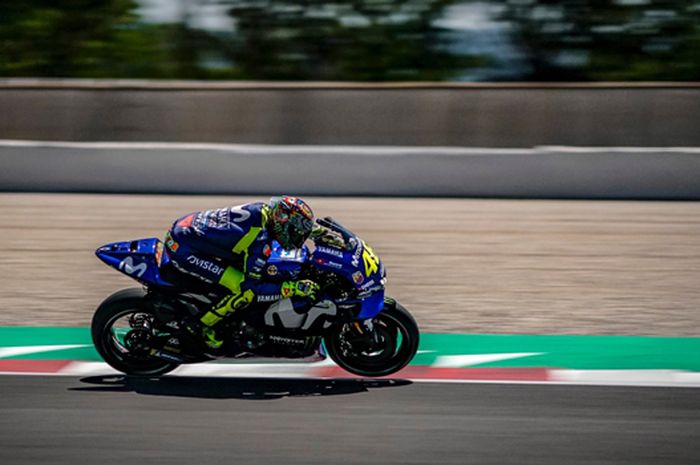 Menurut Marc Marquez, Yamaha bisa bangkit di Assen 