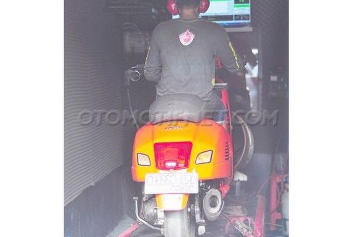 Dongkrak Power Vespa Gts Super 150 3v Ie Hingga 2 Dk Tanpa Bore Up Ini Triknya Gridoto Com<script async src=