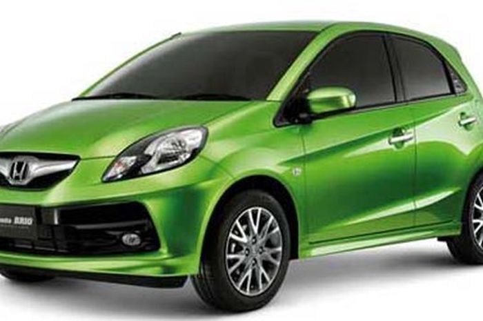 Honda Brio 2011