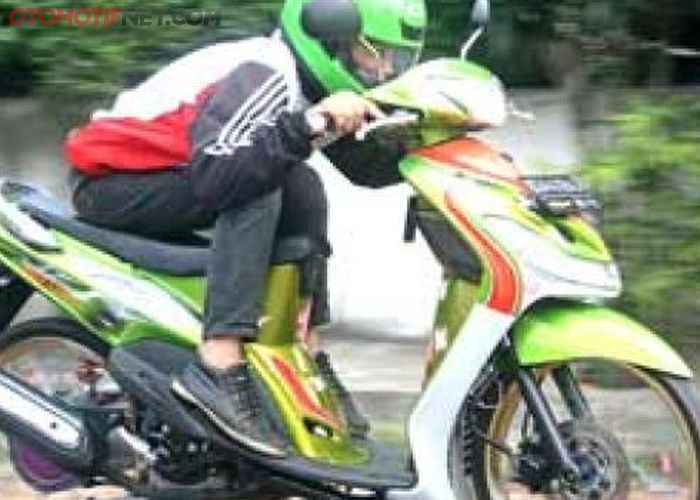  Modifikasi  Sepeda  Biasa Menjadi  Drag  Trend Sepeda 