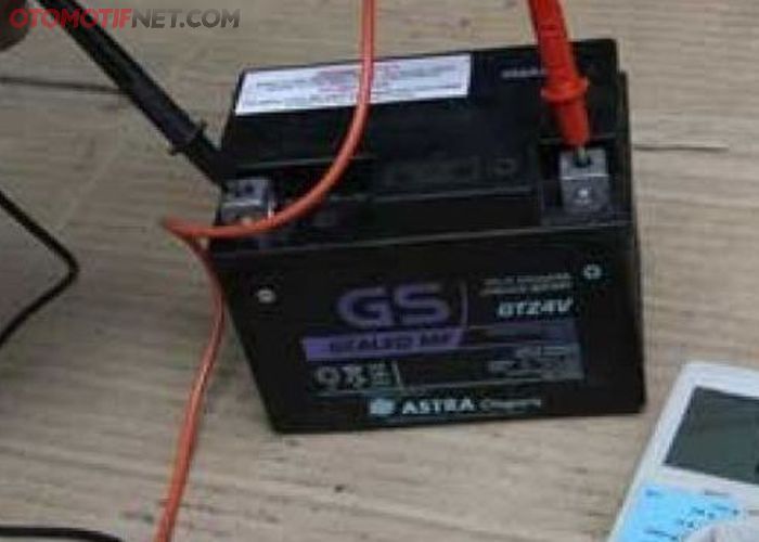 Cek Aki Dan Pengisian Cegah Tekor Usia Dini Gridoto Com