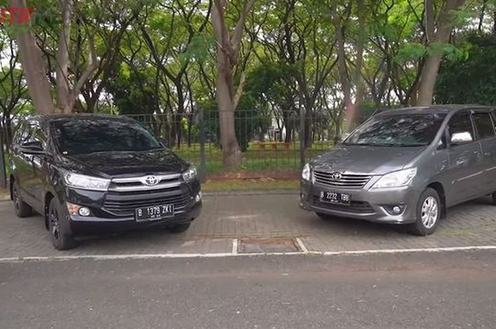 Innova diesel 2KD vs Innova diesel 2GD