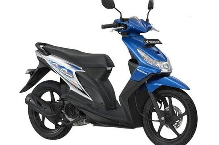 Menakar Harga  Jual  Second Hand Honda BeAT  FI Tahun 2013 