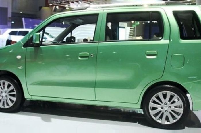 Karimun Wagon R 7-seater