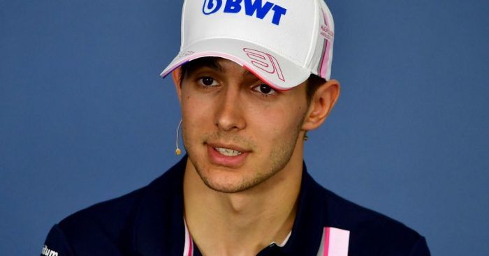 Esteban Ocon