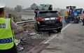 Tol Sumo Rawan Kecelakaan, Polisi Minta Pengendara Waspadai KM 720 Sampi KM 715